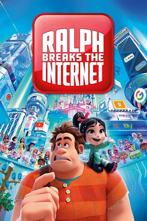 Ralph Breaks the Internet (2018) .